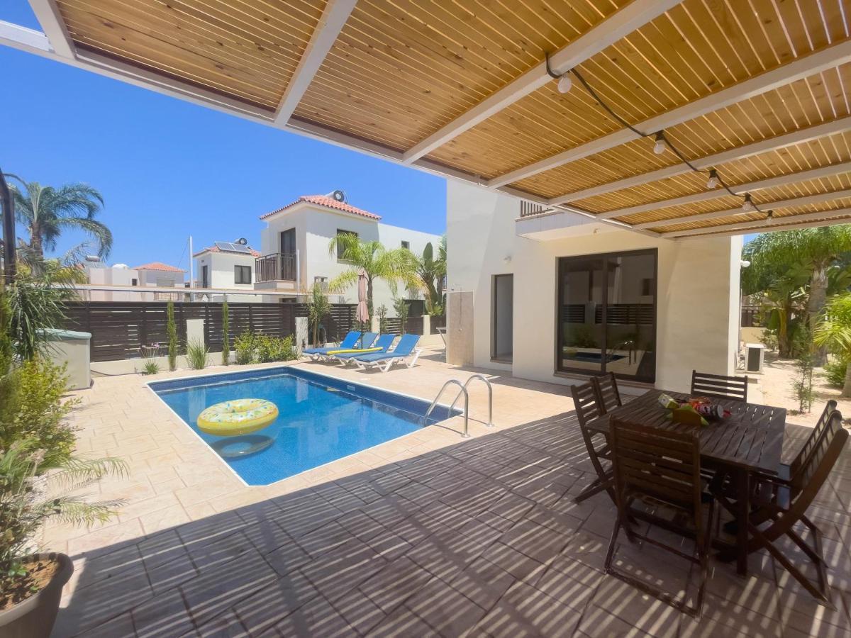 Fotini Villas Protaras Ngoại thất bức ảnh