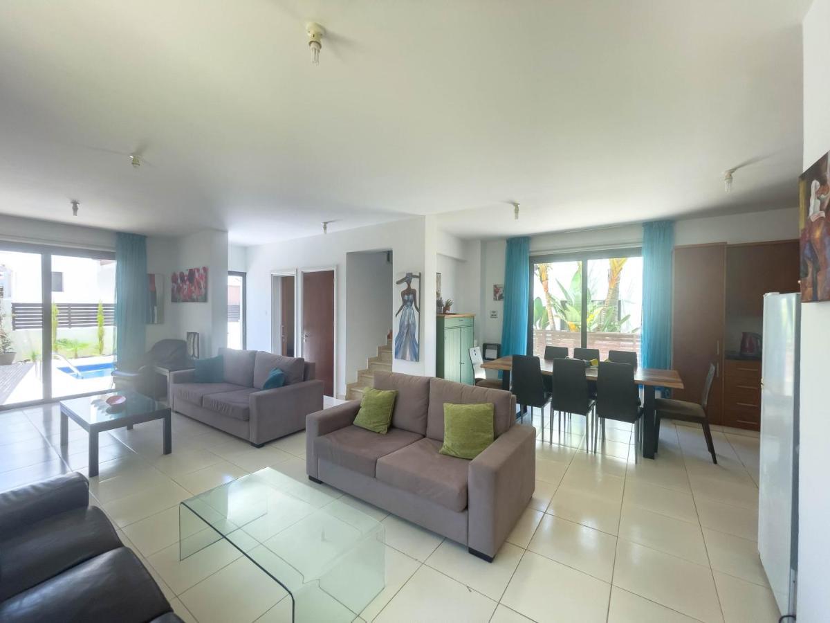 Fotini Villas Protaras Ngoại thất bức ảnh