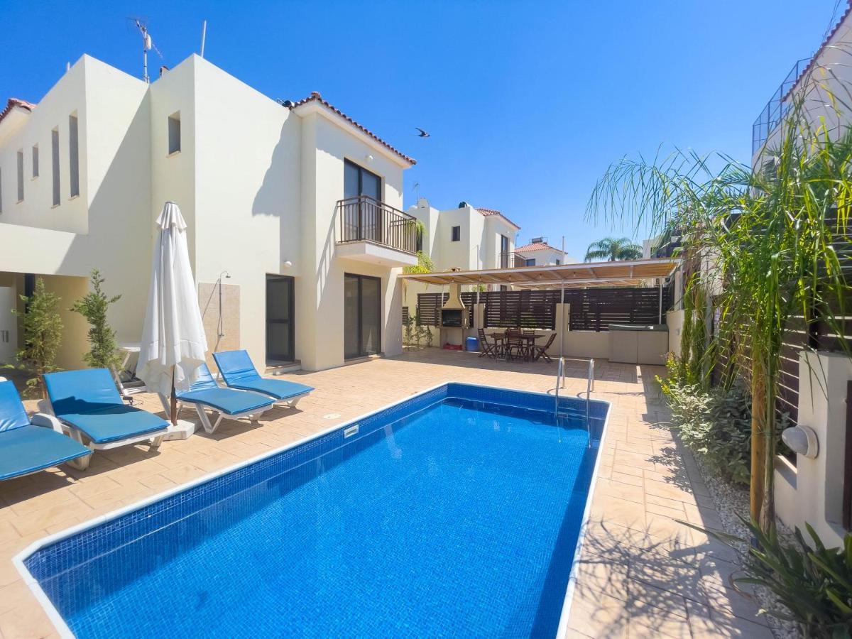 Fotini Villas Protaras Ngoại thất bức ảnh