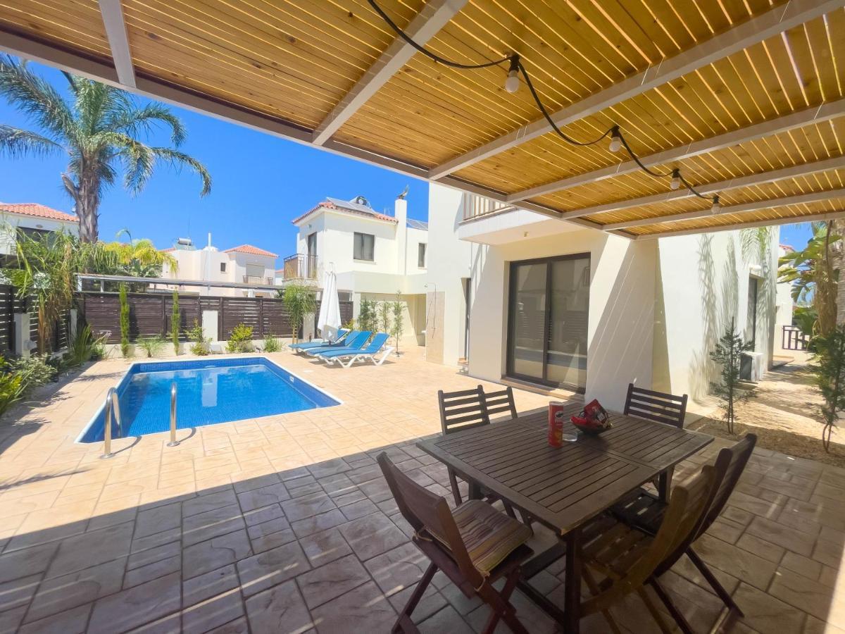 Fotini Villas Protaras Ngoại thất bức ảnh