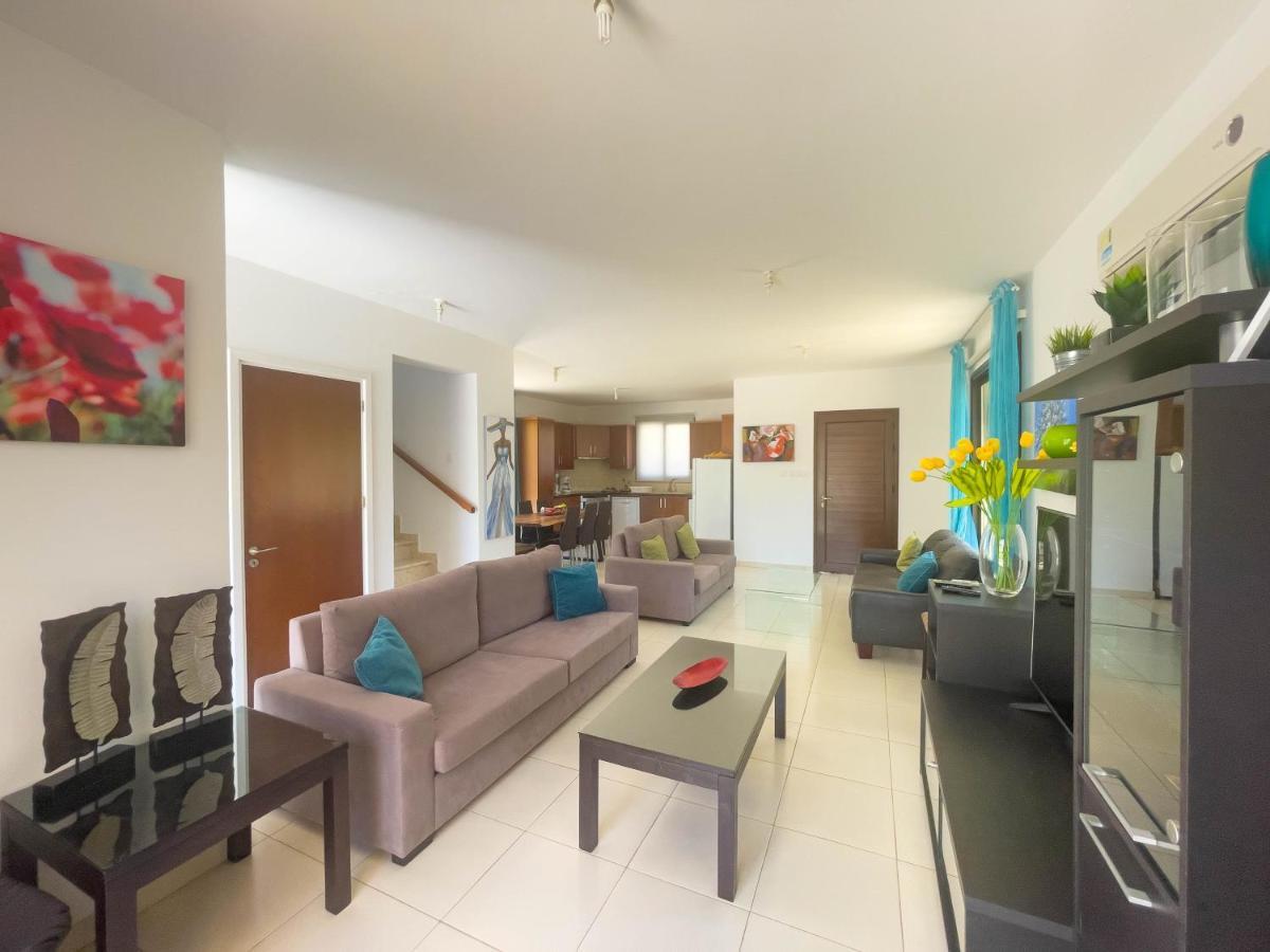 Fotini Villas Protaras Ngoại thất bức ảnh