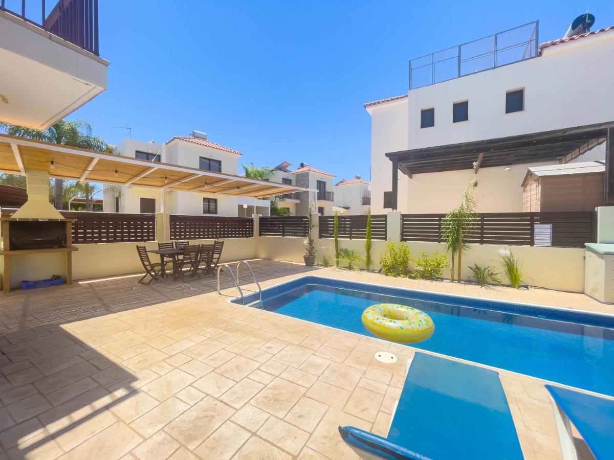 Fotini Villas Protaras Ngoại thất bức ảnh