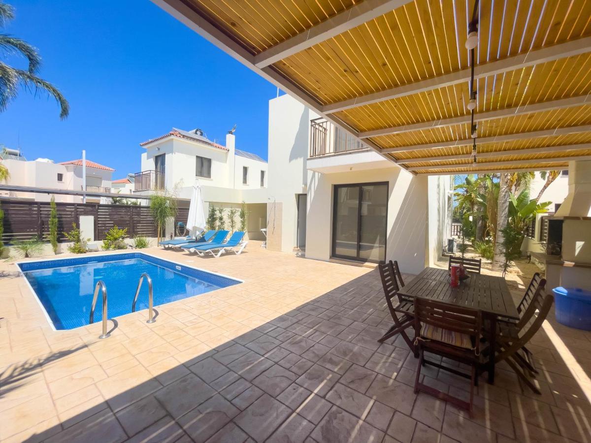 Fotini Villas Protaras Ngoại thất bức ảnh
