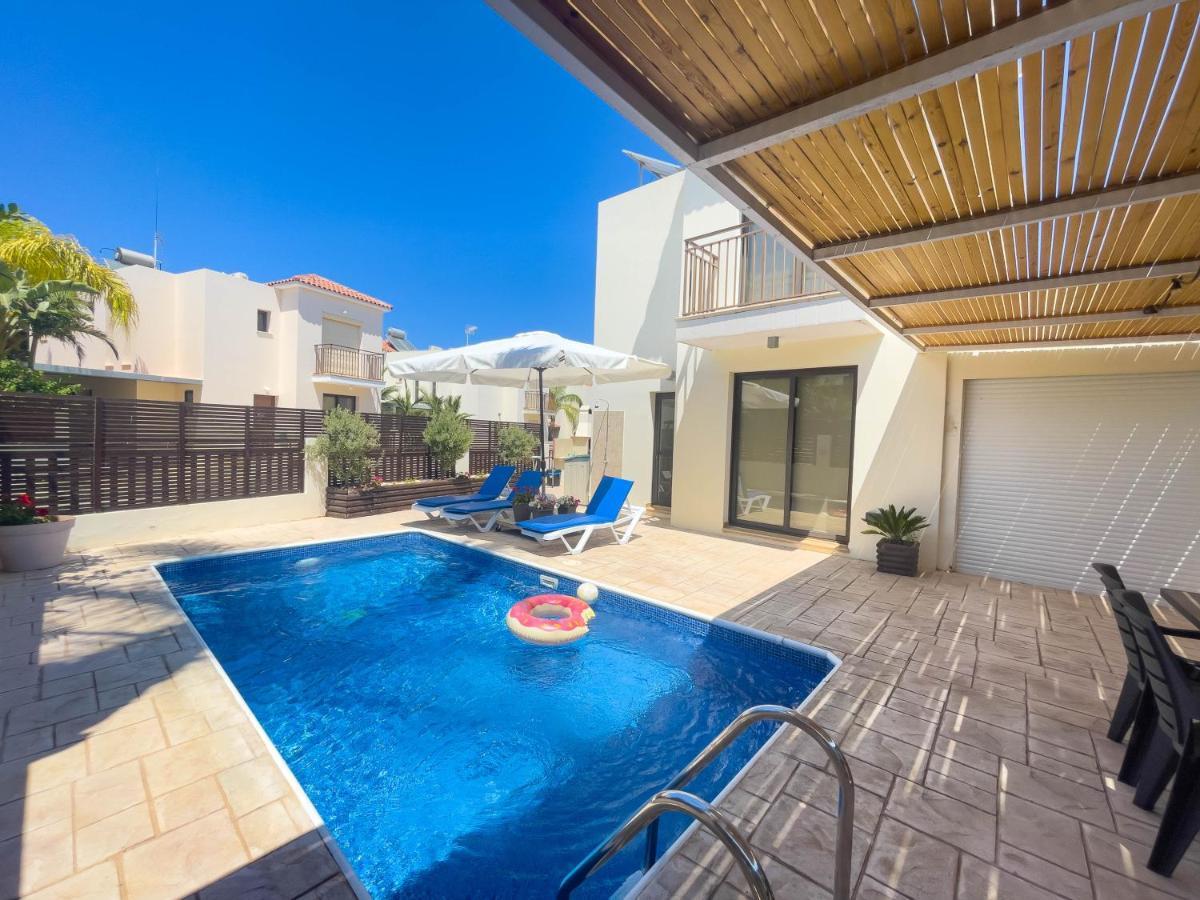 Fotini Villas Protaras Ngoại thất bức ảnh