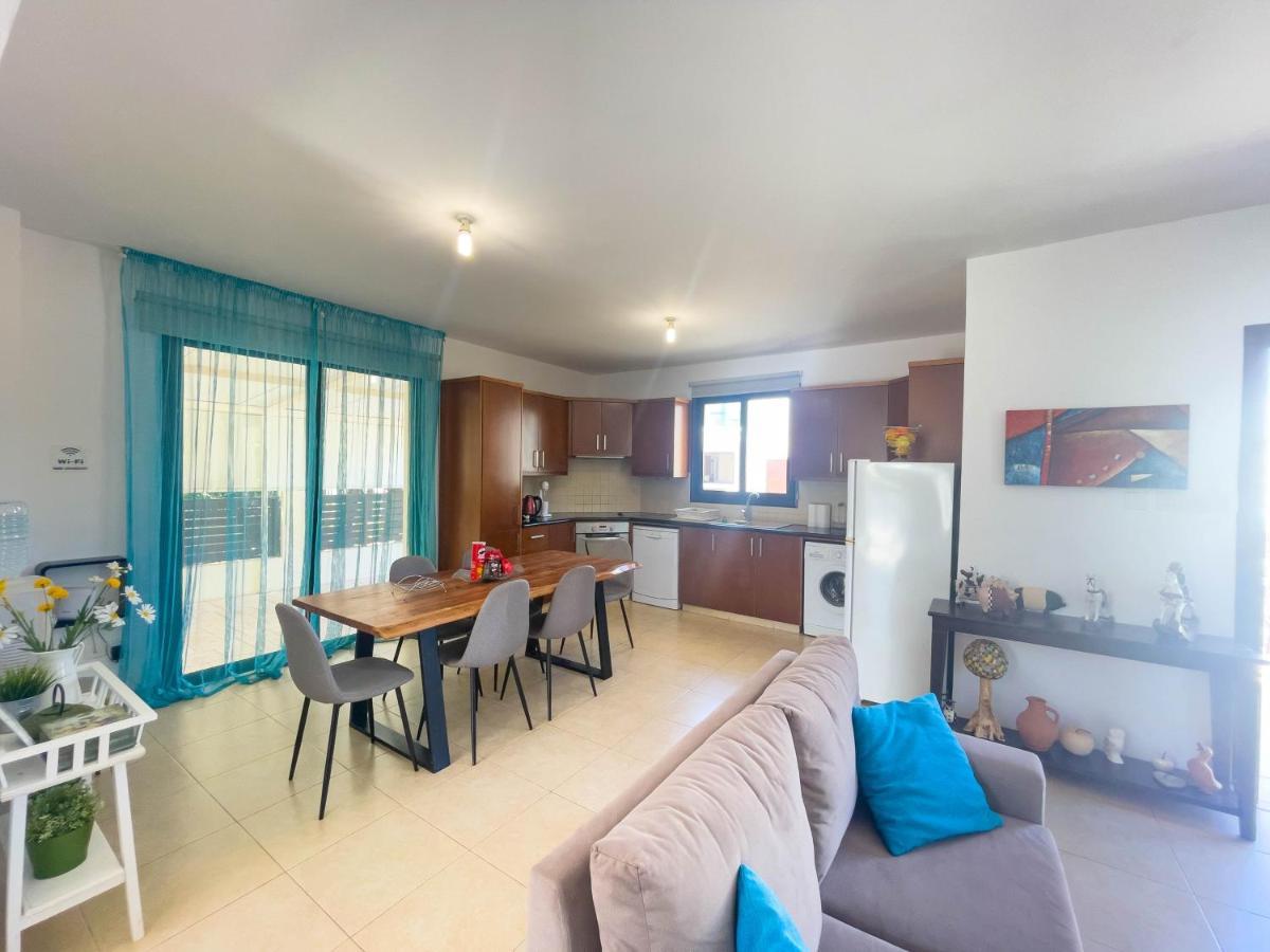 Fotini Villas Protaras Ngoại thất bức ảnh