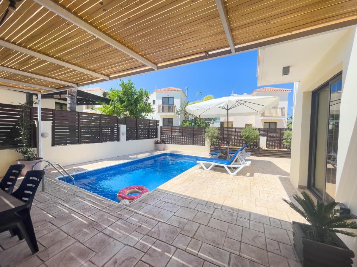 Fotini Villas Protaras Ngoại thất bức ảnh