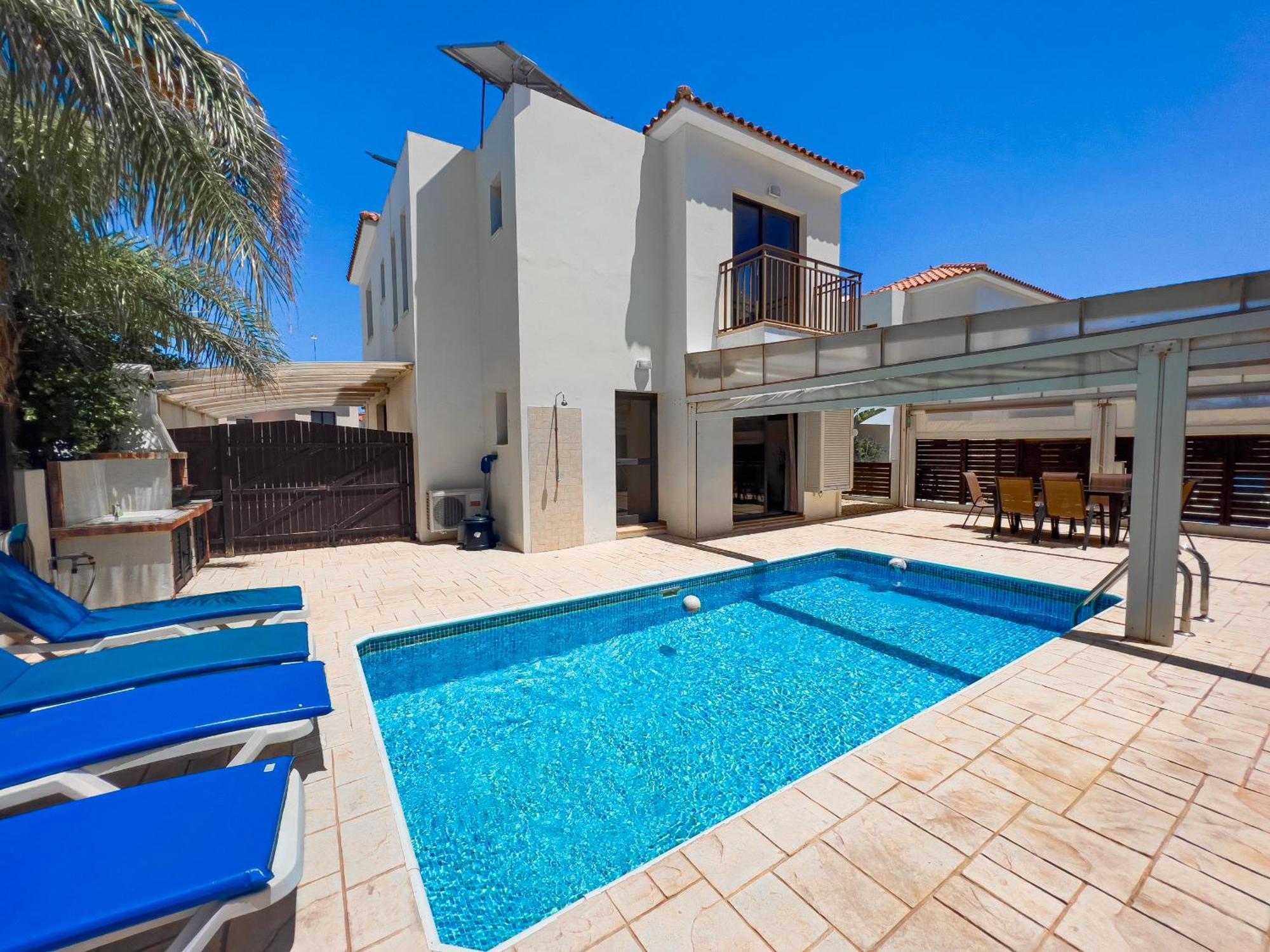Fotini Villas Protaras Ngoại thất bức ảnh