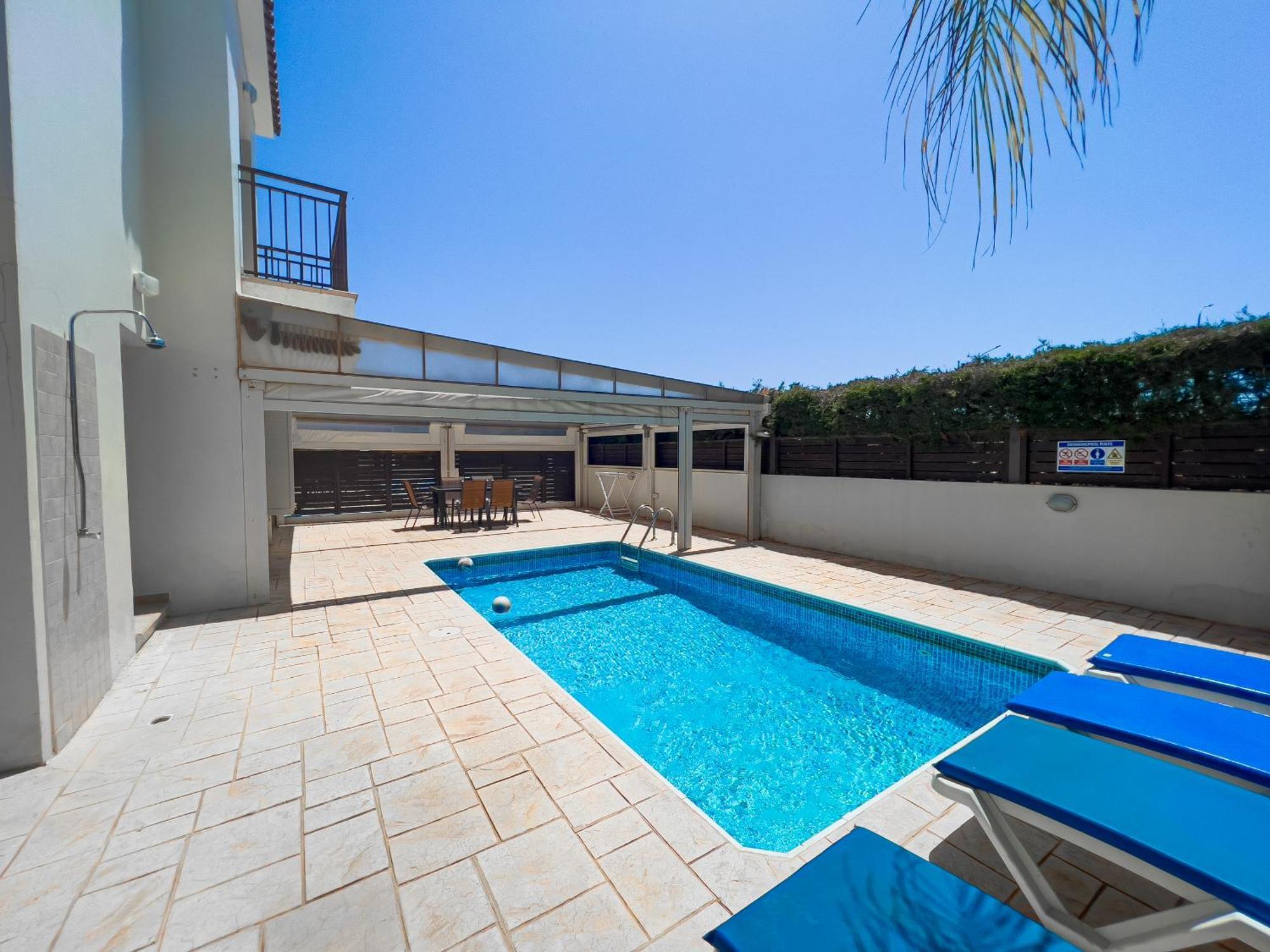 Fotini Villas Protaras Ngoại thất bức ảnh