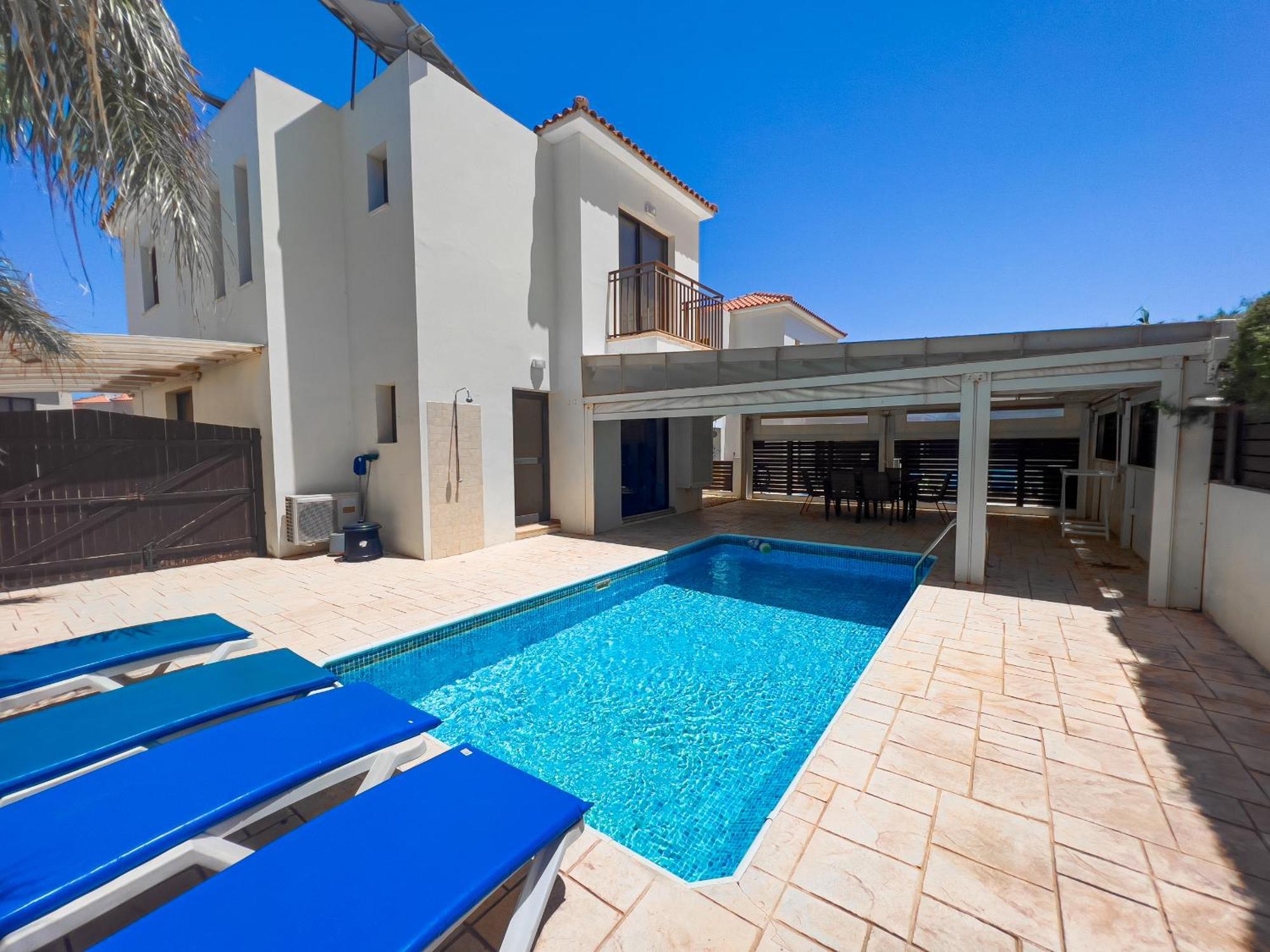 Fotini Villas Protaras Ngoại thất bức ảnh