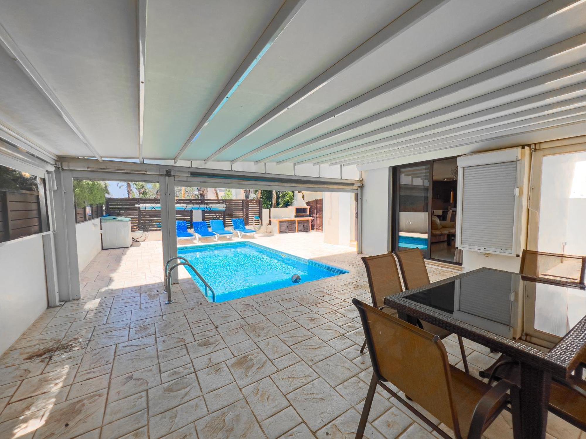 Fotini Villas Protaras Ngoại thất bức ảnh