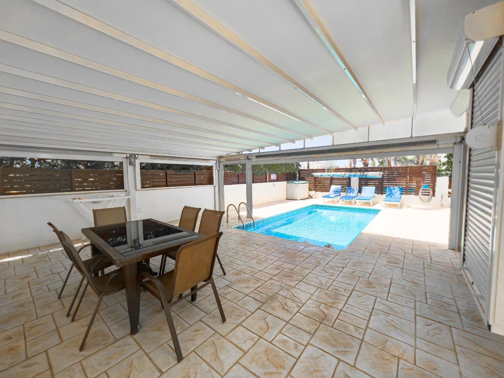 Fotini Villas Protaras Ngoại thất bức ảnh