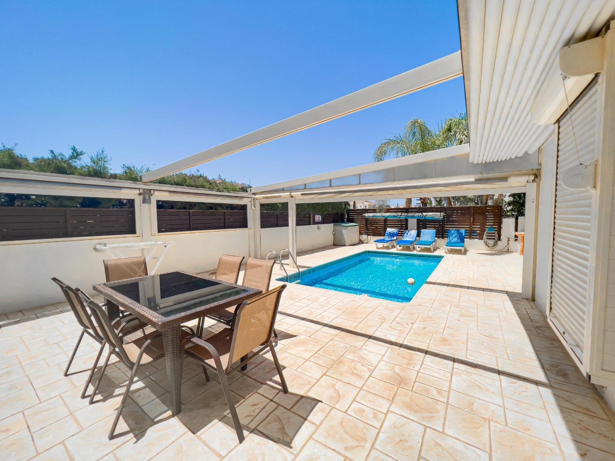 Fotini Villas Protaras Ngoại thất bức ảnh