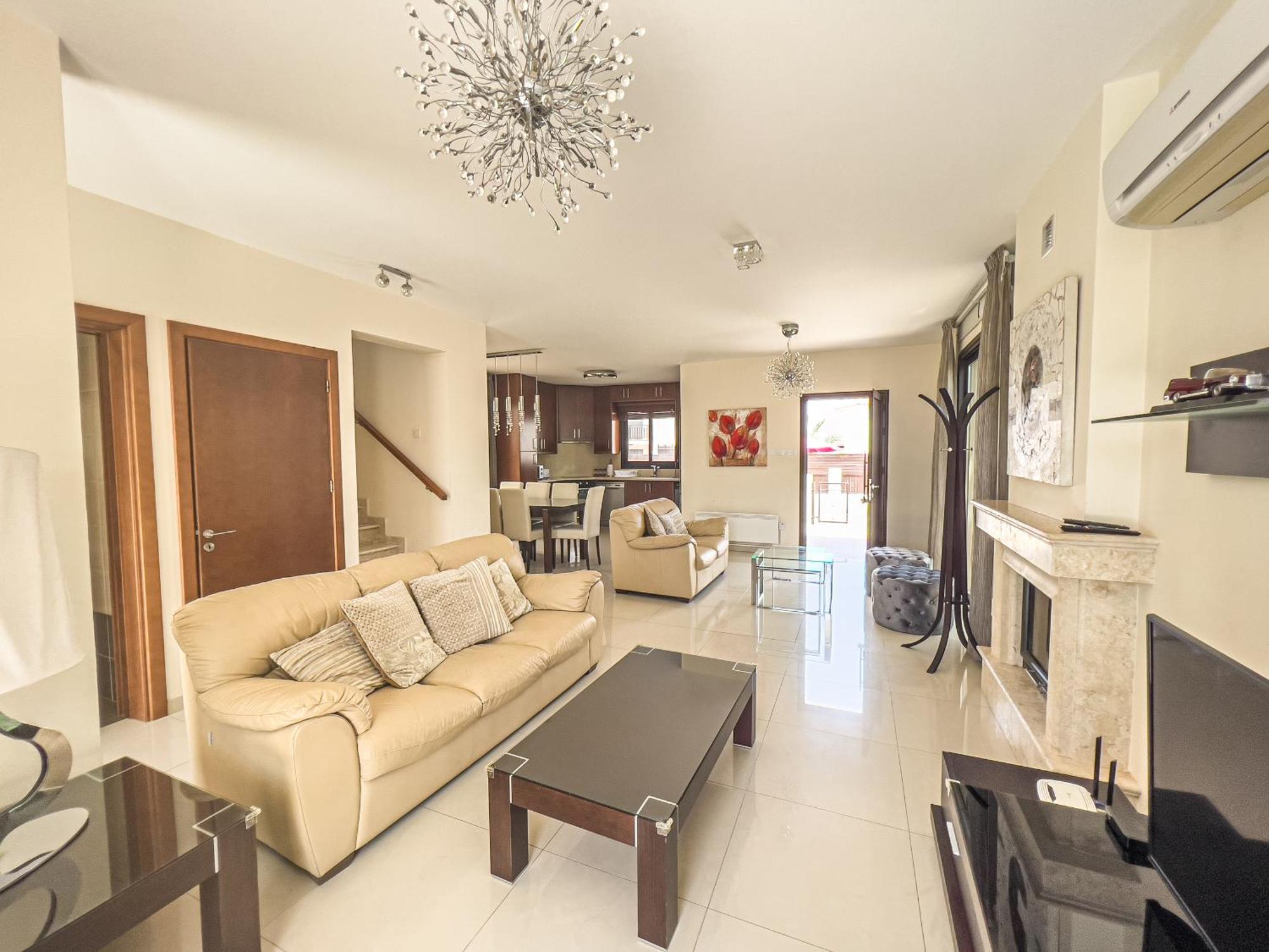 Fotini Villas Protaras Ngoại thất bức ảnh