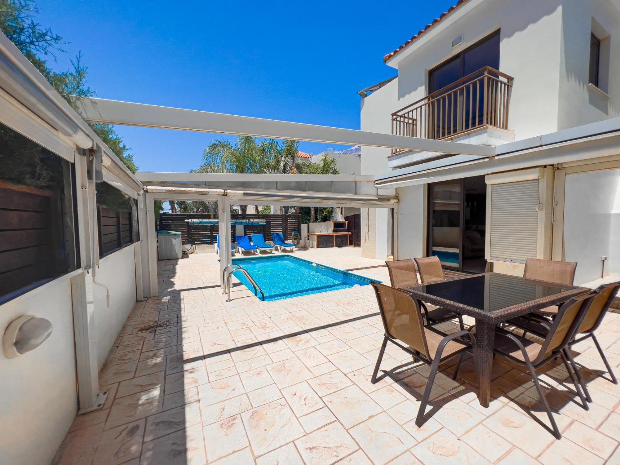 Fotini Villas Protaras Ngoại thất bức ảnh