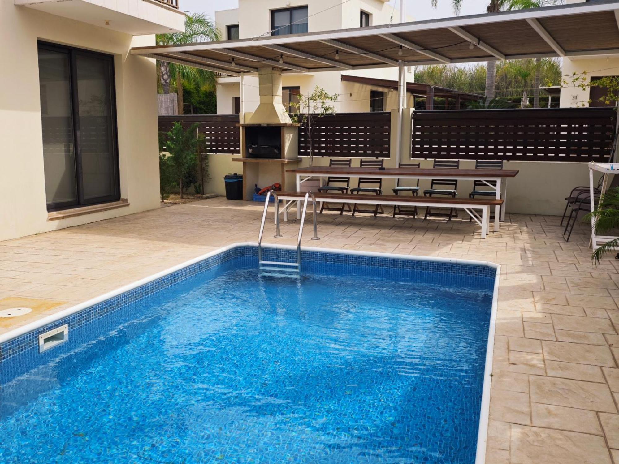 Fotini Villas Protaras Ngoại thất bức ảnh