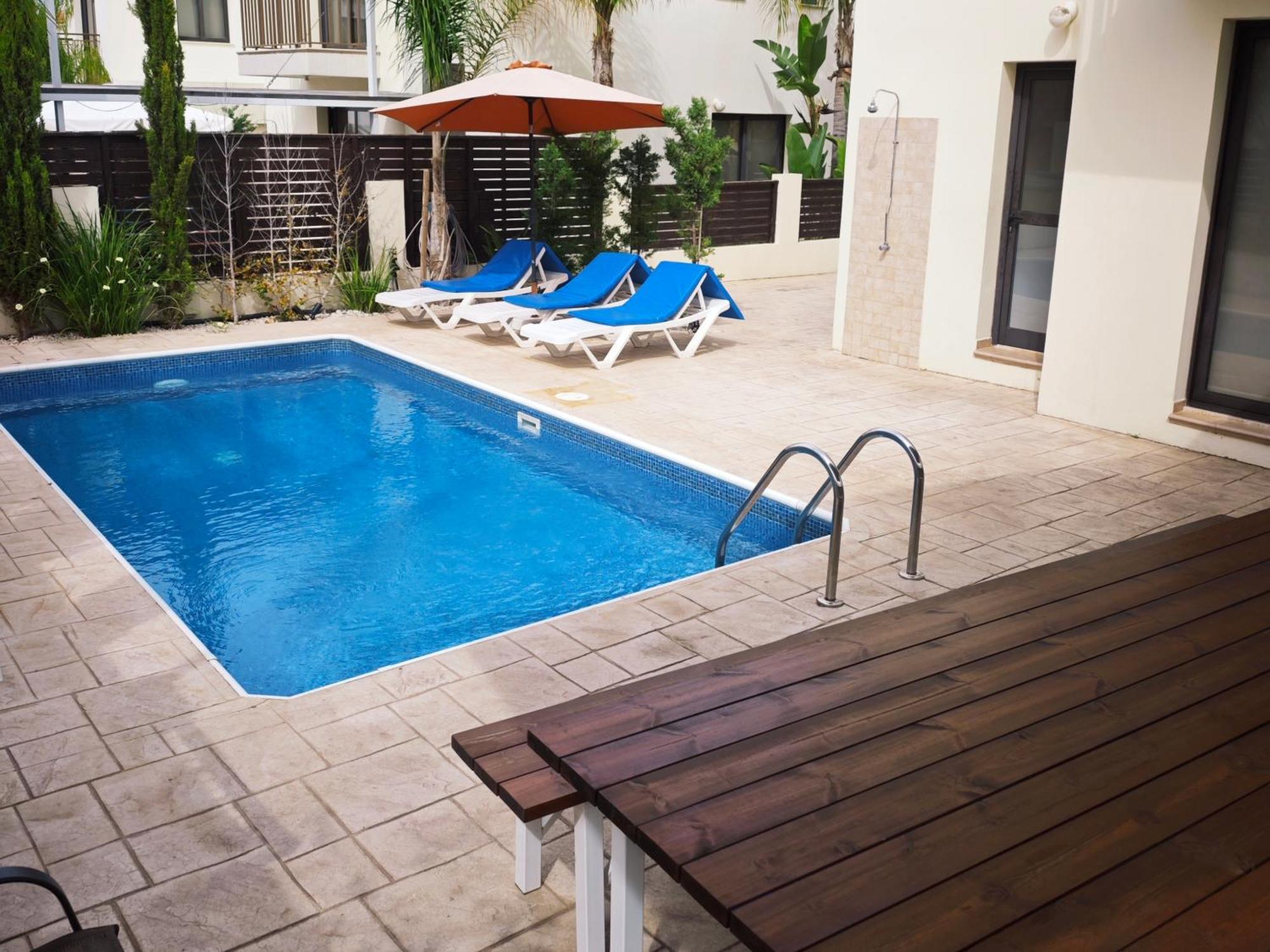 Fotini Villas Protaras Ngoại thất bức ảnh